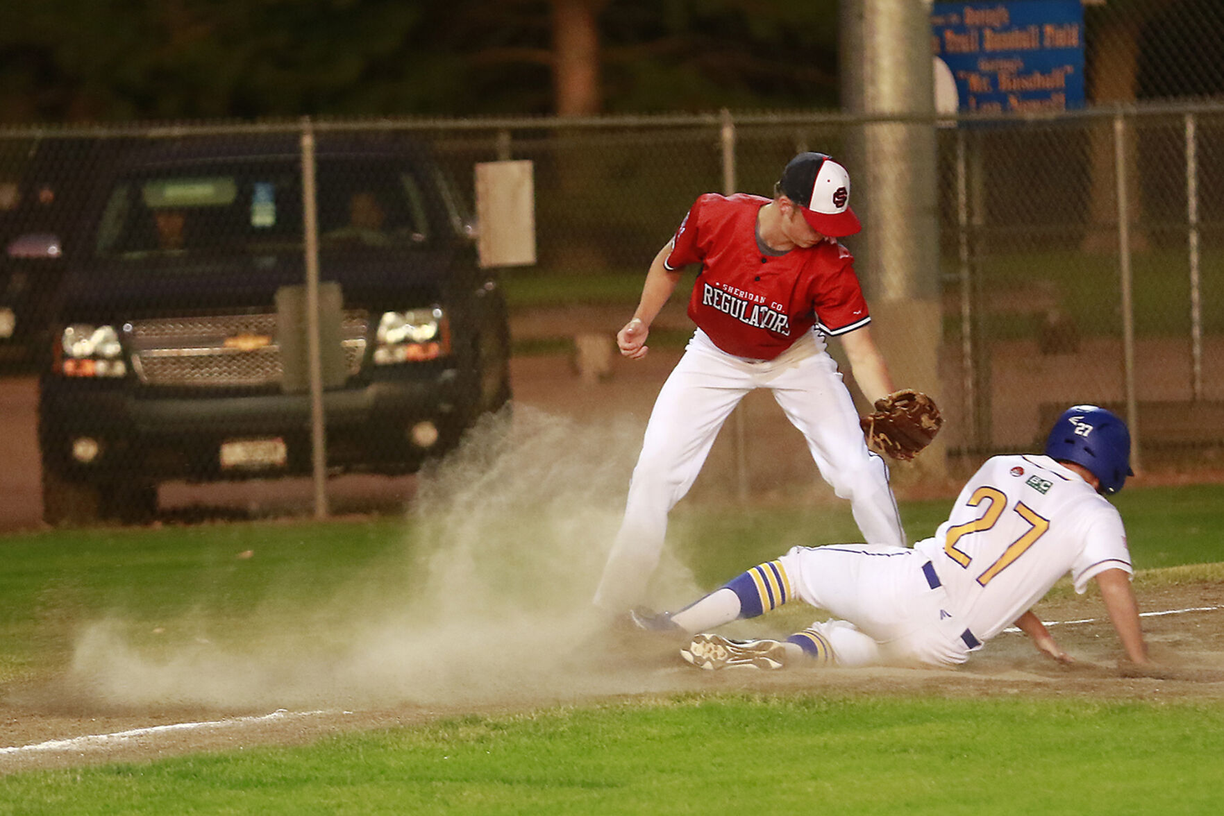 PHOTOS: Gering PVC vs Gordon 7-22-20